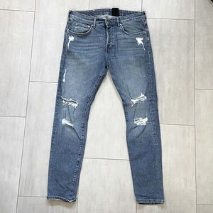 Men’s H&M Premium Denim Skinny Jeans
